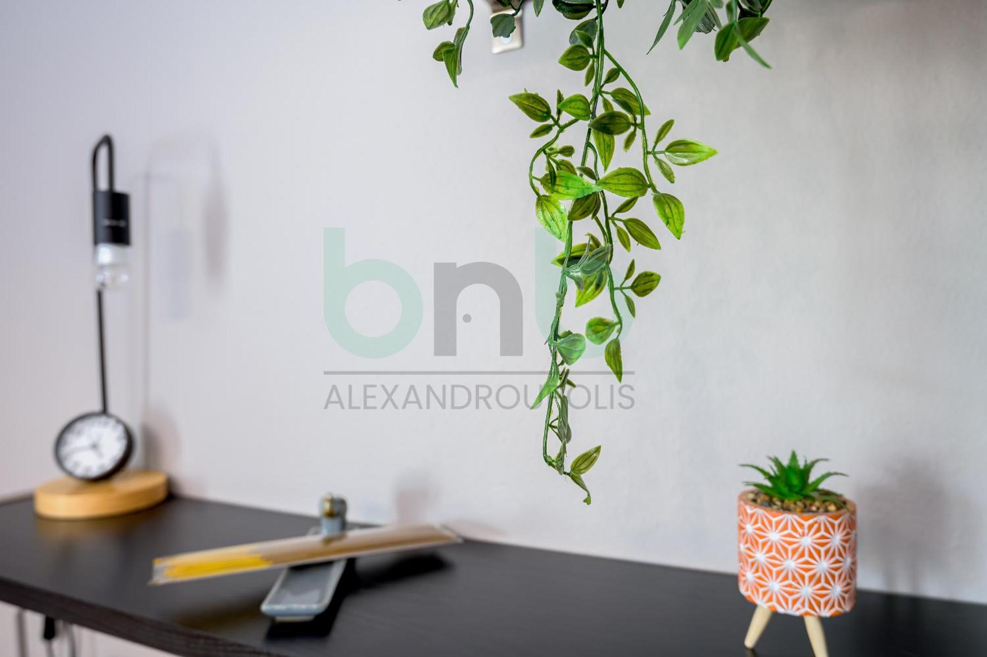 Seaside Apartment Alexandroupoli Exterior foto