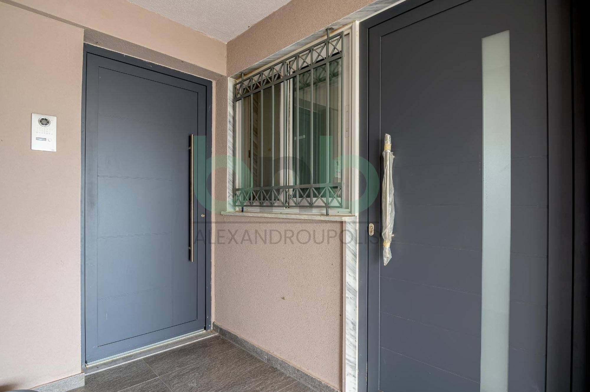 Seaside Apartment Alexandroupoli Exterior foto