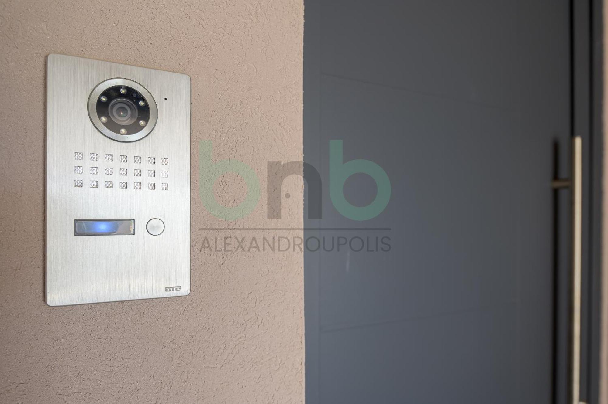 Seaside Apartment Alexandroupoli Exterior foto