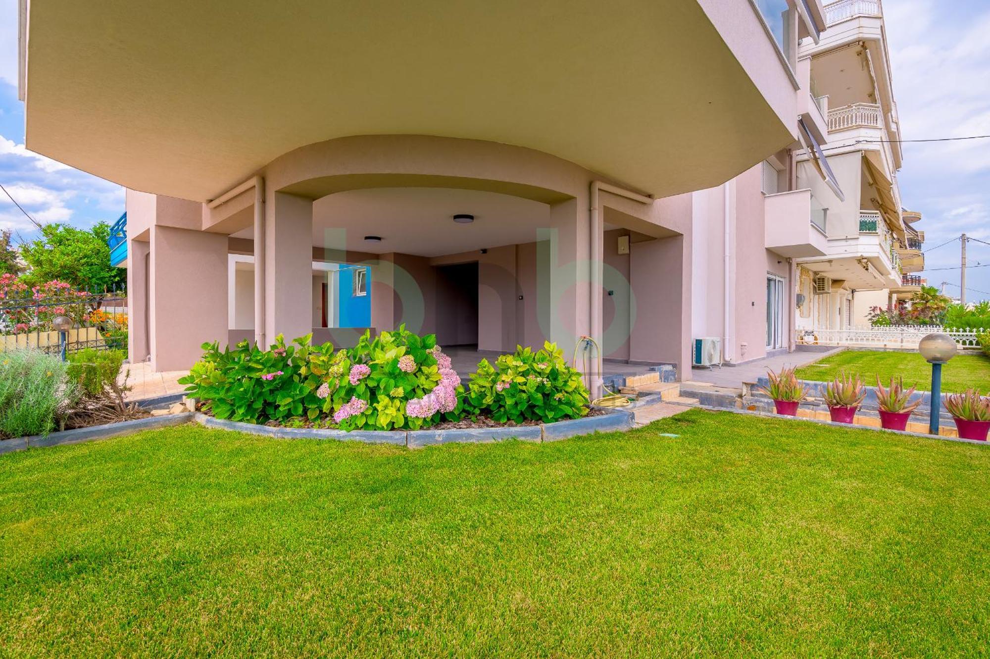 Seaside Apartment Alexandroupoli Exterior foto